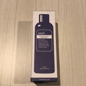 Klairs Facial Toner Brand New Sealed